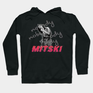 FAMOUS INDIE MITSKI Hoodie